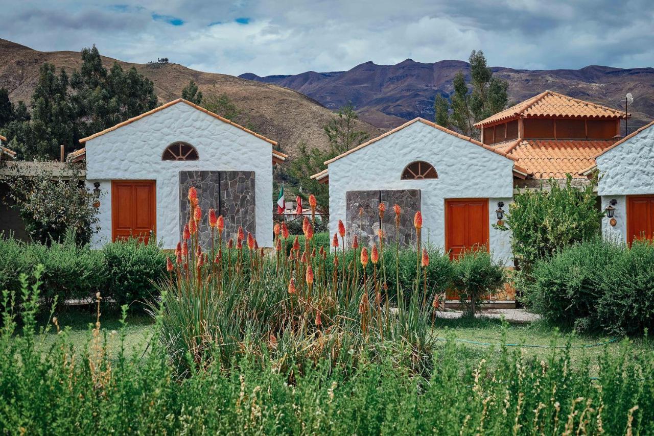 Casona Plaza Ecolodge Colca Yanque Exterior photo