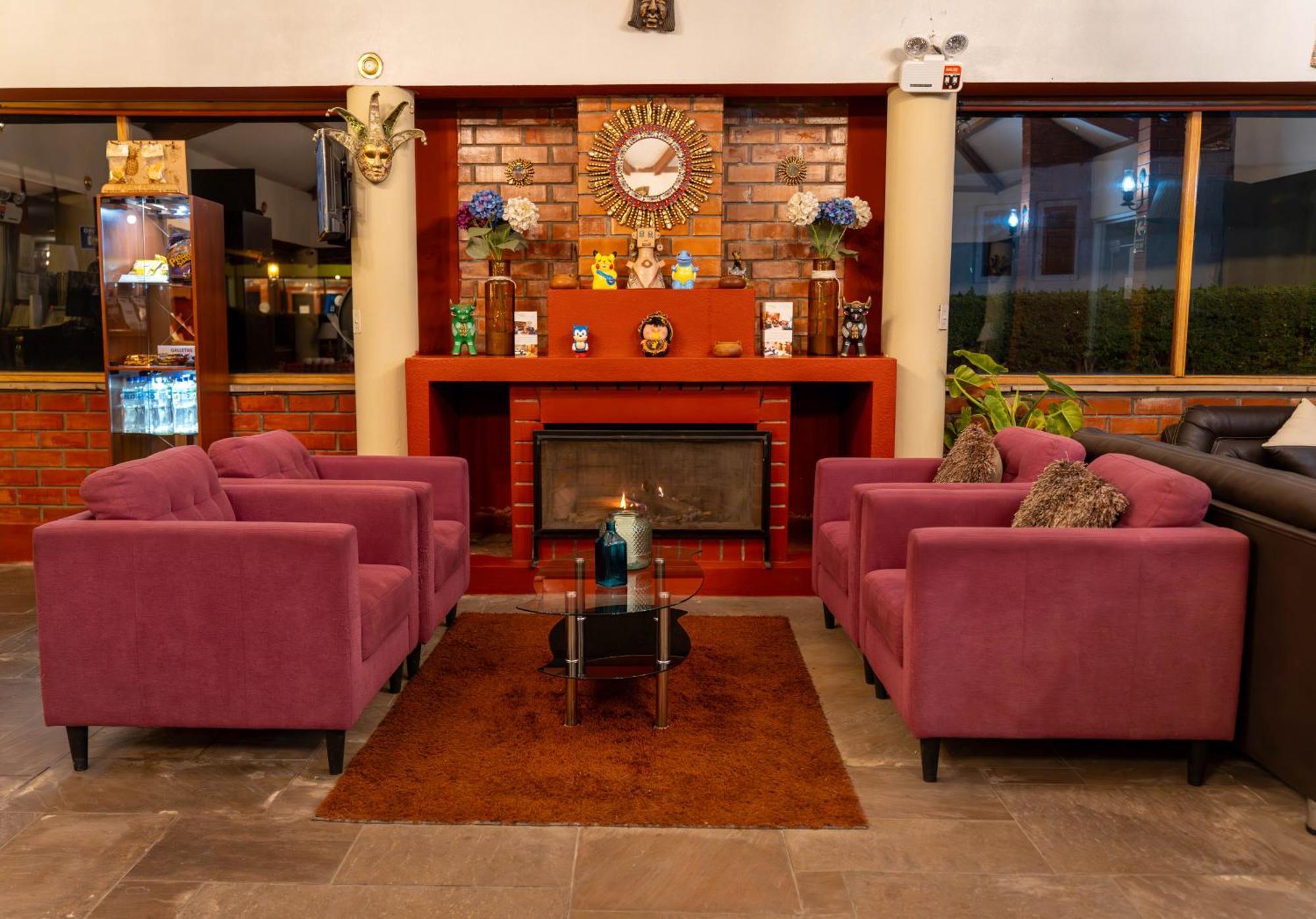 Casona Plaza Ecolodge Colca Yanque Exterior photo