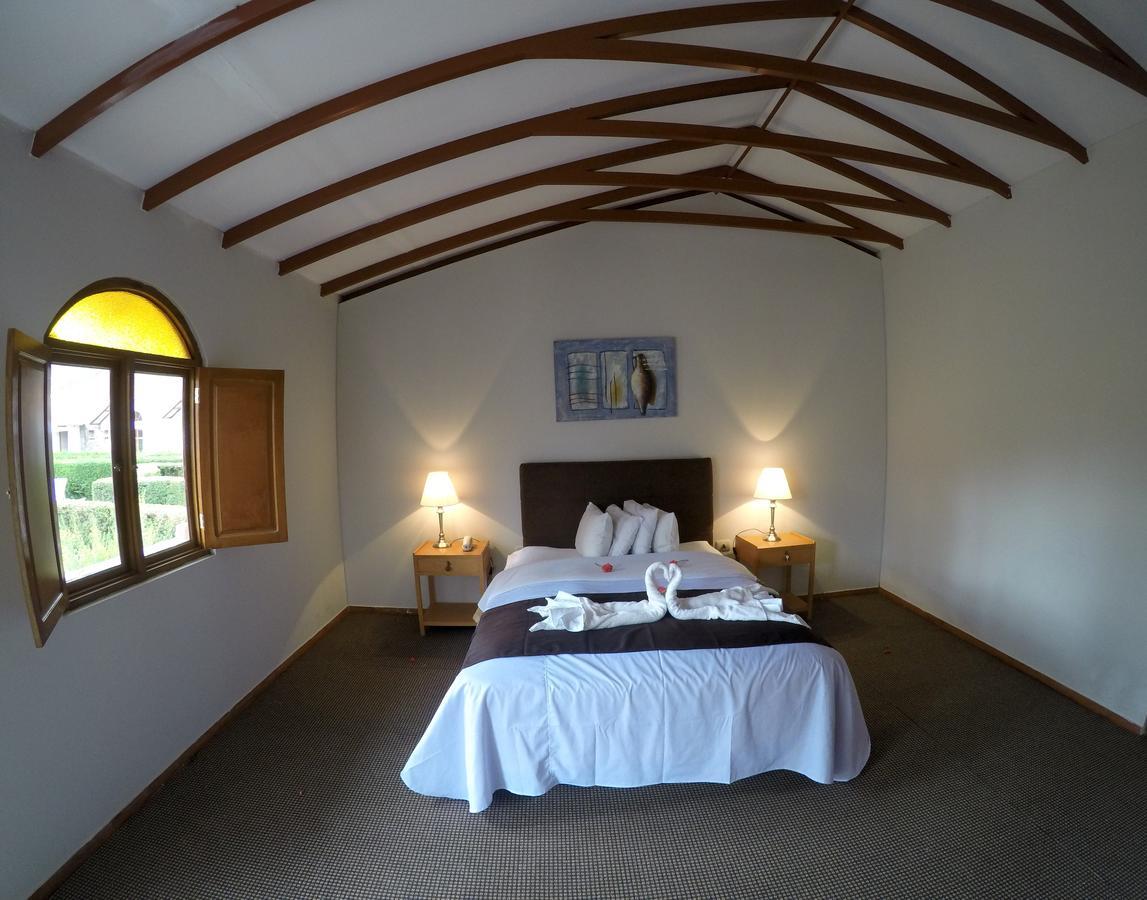 Casona Plaza Ecolodge Colca Yanque Exterior photo