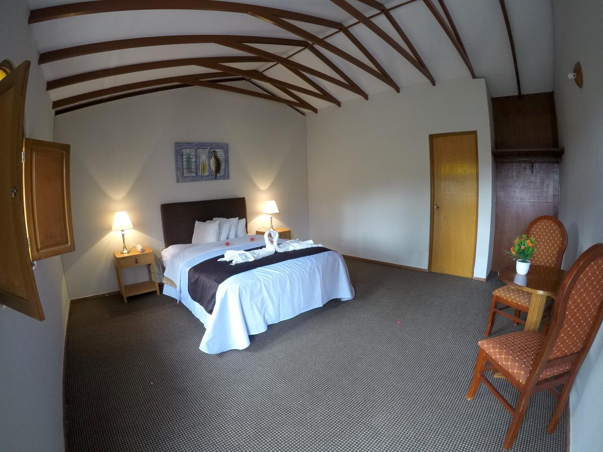 Casona Plaza Ecolodge Colca Yanque Exterior photo