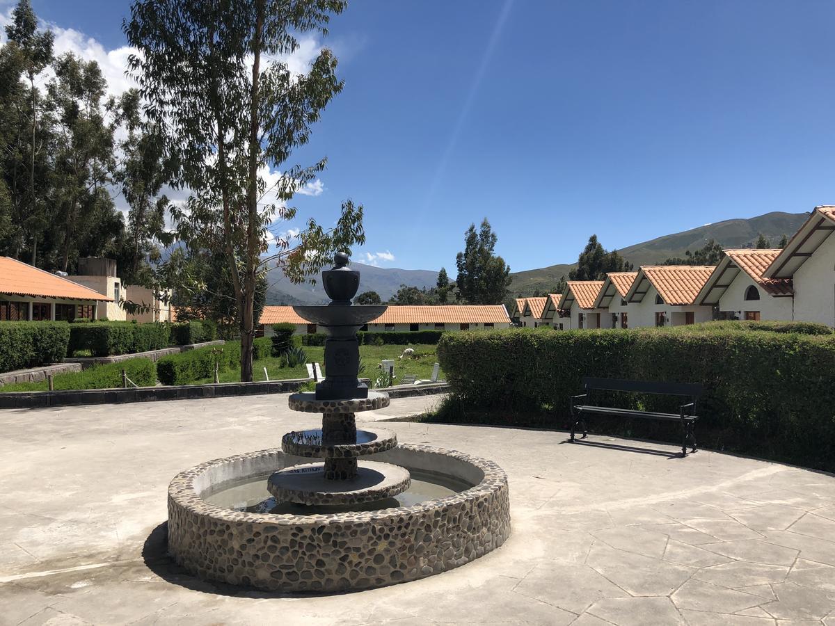 Casona Plaza Ecolodge Colca Yanque Exterior photo